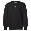 Youth EcoSmart® Crewneck Sweatshirt Thumbnail