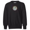 Youth EcoSmart® Crewneck Sweatshirt Thumbnail