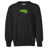 Youth EcoSmart® Crewneck Sweatshirt Thumbnail