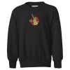 Youth EcoSmart® Crewneck Sweatshirt Thumbnail