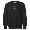 Youth EcoSmart® Crewneck Sweatshirt Thumbnail