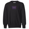 Youth EcoSmart® Crewneck Sweatshirt Thumbnail