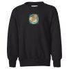 Youth EcoSmart® Crewneck Sweatshirt Thumbnail