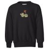 Youth EcoSmart® Crewneck Sweatshirt Thumbnail