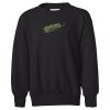 Youth EcoSmart® Crewneck Sweatshirt Thumbnail