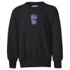 Youth EcoSmart® Crewneck Sweatshirt Thumbnail