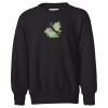 Youth EcoSmart® Crewneck Sweatshirt Thumbnail