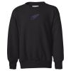 Youth EcoSmart® Crewneck Sweatshirt Thumbnail