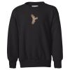 Youth EcoSmart® Crewneck Sweatshirt Thumbnail