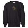 Youth EcoSmart® Crewneck Sweatshirt Thumbnail
