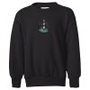 Youth EcoSmart® Crewneck Sweatshirt Thumbnail