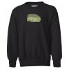 Youth EcoSmart® Crewneck Sweatshirt Thumbnail