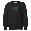 Youth EcoSmart® Crewneck Sweatshirt Thumbnail