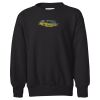 Youth EcoSmart® Crewneck Sweatshirt Thumbnail