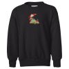 Youth EcoSmart® Crewneck Sweatshirt Thumbnail