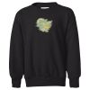 Youth EcoSmart® Crewneck Sweatshirt Thumbnail