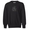 Youth EcoSmart® Crewneck Sweatshirt Thumbnail