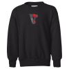 Youth EcoSmart® Crewneck Sweatshirt Thumbnail