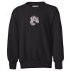 Youth EcoSmart® Crewneck Sweatshirt Thumbnail