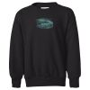 Youth EcoSmart® Crewneck Sweatshirt Thumbnail