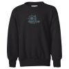 Youth EcoSmart® Crewneck Sweatshirt Thumbnail