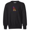 Youth EcoSmart® Crewneck Sweatshirt Thumbnail