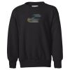 Youth EcoSmart® Crewneck Sweatshirt Thumbnail