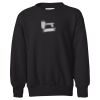 Youth EcoSmart® Crewneck Sweatshirt Thumbnail