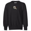 Youth EcoSmart® Crewneck Sweatshirt Thumbnail