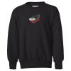 Youth EcoSmart® Crewneck Sweatshirt Thumbnail