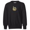 Youth EcoSmart® Crewneck Sweatshirt Thumbnail