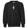 Youth EcoSmart® Crewneck Sweatshirt Thumbnail