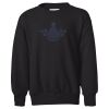 Youth EcoSmart® Crewneck Sweatshirt Thumbnail