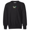 Youth EcoSmart® Crewneck Sweatshirt Thumbnail