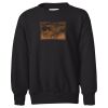 Youth EcoSmart® Crewneck Sweatshirt Thumbnail