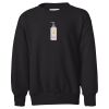 Youth EcoSmart® Crewneck Sweatshirt Thumbnail