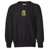 Youth EcoSmart® Crewneck Sweatshirt Thumbnail
