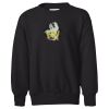 Youth EcoSmart® Crewneck Sweatshirt Thumbnail