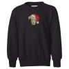 Youth EcoSmart® Crewneck Sweatshirt Thumbnail