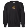 Youth EcoSmart® Crewneck Sweatshirt Thumbnail
