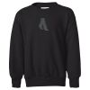Youth EcoSmart® Crewneck Sweatshirt Thumbnail