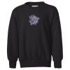 Youth EcoSmart® Crewneck Sweatshirt Thumbnail