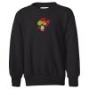 Youth EcoSmart® Crewneck Sweatshirt Thumbnail