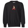 Youth EcoSmart® Crewneck Sweatshirt Thumbnail