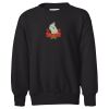 Youth EcoSmart® Crewneck Sweatshirt Thumbnail