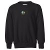 Youth EcoSmart® Crewneck Sweatshirt Thumbnail