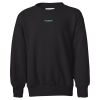 Youth EcoSmart® Crewneck Sweatshirt Thumbnail