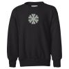 Youth EcoSmart® Crewneck Sweatshirt Thumbnail