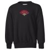 Youth EcoSmart® Crewneck Sweatshirt Thumbnail