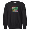 Youth EcoSmart® Crewneck Sweatshirt Thumbnail